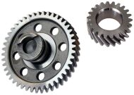 Розподільний вал мотоцикла на двигун CG125-200, Китай, IS-51