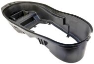 Ящик підсідельний, пластик на скутер, максискутер ADONIS 250, Китай Ящик підсідельний, пластик на скутер, максискутер ADONIS 250, Китай