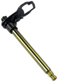 Вал лапки КПП CB250, ZONGSHEN 169FMM, запчастини на мотоцикл KAYO T2, оригінал Вал лапки КПП CB250, ZONGSHEN 169FMM, запчастини на мотоцикл KAYO T2, оригінал