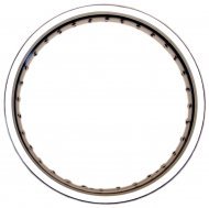 Обід задній 2,15х18" алюміній. на мотоцикл ендуро KAYO K2, оригінал, Китай Обід задній 2,15х18