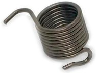 Пружина важеля приводу зчеплення (в правій кришці) двигун CB250 на мотоцикл KAYO K2, оригінал  Пружина важеля приводу зчеплення (в правій кришці) двигун CB250 на мотоцикл KAYO K2, оригінал