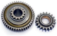 Шестерні стартера двигуна NC250, ZONGSHEN, на мотоцикл KAYO K6, оригінал