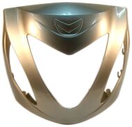 Кришка передня, пластик на скутер, моторолер skymoto ASIA-150