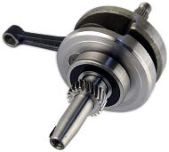 Колінвал на мототрицикл skymoto HERCULES 150, до двигуна CGD-150, 150 кубів, оригінал, Китай Колінвал на мототрицикл skymoto HERCULES 150, до двигуна CGD-150, 150 кубів, оригінал, Китай