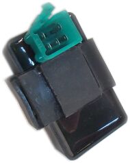 CDI комутатор, PEUGEOT VOGUE 50, нові оригінальні запчастини на мопед пежо вога 4т, 50 кубів