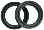 Сальник 35х48х11, передней вилки, оригинал, новые запчасти QINGQI на мотоцикл skybike LIGER-I-200, skymoto MATADOR-I-200, QM200GY, XF200GY, Китай