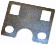 Напрямна пластина, запчастини на генератор 3.0 kW, Китай Напрямна пластина, запчастини на генератор 3.0 kW, Китай