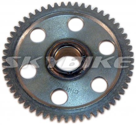 Шестерня приводу стартера, нові оригінальні запчастини на квадроцикл skybike EXPERT-250