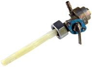 Паливний кран, нові запчастини QINGQI на мотоцикл skymoto RANGER II 150 (QM150-7(G)), Китай Паливний кран, нові запчастини QINGQI на мотоцикл skymoto RANGER II 150 (QM150-7(G)), Китай