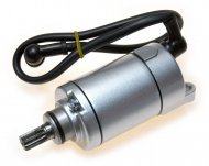 Мотор електростартера, стартер на мотоцикл KAYO T4, ZS172FMM-3А(СВ250-F), оригінал ZONGSHEN, Китай Мотор електростартера, стартер на мотоцикл KAYO T4, ZS172FMM-3А(СВ250-F), оригінал ZONGSHEN, Китай