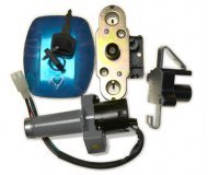 Замок зажигания на мотоцикл skymoto BIRD 125, копия, Китай