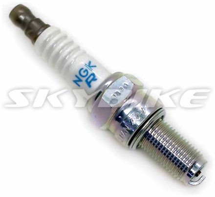 Свічка запалювання NGK CR8EB двигуна NC250, на мотоцикл KAYO K6, оригінал Свічка запалювання NGK CR8EB двигуна NC250, на мотоцикл KAYO K6, оригінал