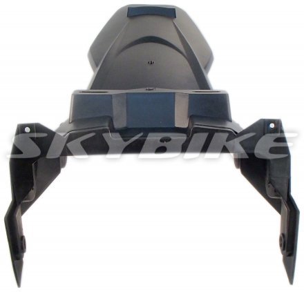 Бризковик, оригінал, пластик на скутер skymoto, skybike QUEST-150, SKAUT-150, китай