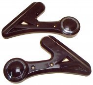 Кришка задньої вилки права та ліва, запчастини для електровелосипеда, на велосипед з електромотором PICNIC 48V 350W. Кришка задньої вилки права та ліва, запчастини для електровелосипеда, на велосипед з електромотором PICNIC 48V 350W.