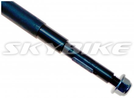 Задня вісь на електровелосипед 3-CYCL, HAPPY-36, 36V 350W.