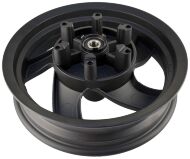 Диск колеса передній 12