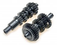 Трансмісія ZS172FMM-3А(СВ250-F) на мотоцикл KAYO T4, оригінал ZONGSHEN, Китай Трансмісія ZS172FMM-3А(СВ250-F) на мотоцикл KAYO T4, оригінал ZONGSHEN, Китай