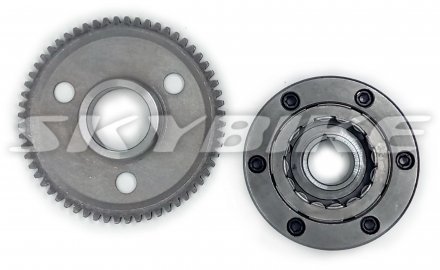 Привід стартера на квадроцикл KAYO-180, Китай