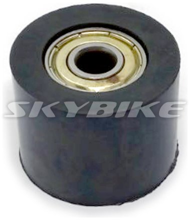 Ролик натягу ланцюга на пітбайк KAYO TT125, оригінал, Китай Ролик натягу ланцюга на пітбайк KAYO TT125, оригінал, Китай