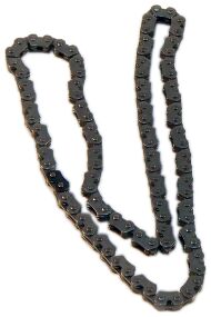 Ланцюг розподільного валу, грм, 2х3-94L, на скутер, квадроцикл 125cc-150cc, skymoto PATROL, JOKER-125, HYPER, Китай