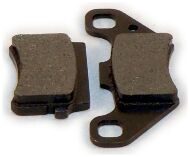 Колодки тормозные, диск, к-т, оригинал, новые запчасти на квадроцикл skymoto FORCE-260, TORNADO-260, BEAR-260, Китай Колодки тормозные, диск, к-т, оригинал, новые запчасти на квадроцикл skymoto FORCE-260, TORNADO-260, BEAR-260, Китай