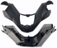 Кришка керма (к-т), пластик на максискутер skybike ADONIS-250, Китай Кришка керма (к-т), пластик на максискутер skybike ADONIS-250, Китай