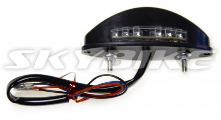 Задній ліхтар на мотоцикл, квадроцикл, (LED), Китай Задній ліхтар на мотоцикл, квадроцикл, (LED), Китай