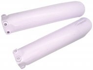 Накладки вилки на мотоцикл skybike CRDX-200, пластик, оригинал, Китай Накладки вилки на мотоцикл skybike CRDX-200, пластик, оригинал, Китай