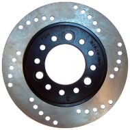 Гальмівний диск передній на скутер skymoto DIAMOND-125, Китай Гальмівний диск передній на скутер skymoto DIAMOND-125, Китай