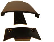 Кришка задня, пластик, нові оригінальні запчастини на мотоцикл skymoto TIGER 200, Китай Кришка задня, пластик, нові оригінальні запчастини на мотоцикл skymoto TIGER 200, Китай