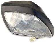 Фара права на квадроцикл skymoto Bear 250, нові оригінальні запчастини, Китай Фара права на квадроцикл skymoto Bear 250, нові оригінальні запчастини, Китай