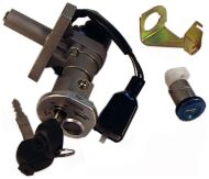 Замок запалювання на скутер skymoto QUEST-150, SKAUT-150, оригінал, Китай Замок запалювання на скутер skymoto QUEST-150, SKAUT-150, оригінал, Китай