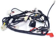 Проводка на скутер BRAVES 150, Китай