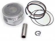 Поршень 62,5 мм, 180 кубов на квадроцикл KAYO 180, комплект, Китай