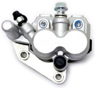 Гальмівний супорт на пітбайк KAYO TT125 (передній), оригінал, Китай Гальмівний супорт на пітбайк KAYO TT125 (передній), оригінал, Китай