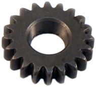 Шестерня кікстартера, нові оригінальні запчастини для двигуна GY6, на китайський мопед, скутер, моторолер, квадроцикл 125cc-150cc, skymoto PATROL, JOKER-125, SKYSTAR-125, DIAMOND, MASTER, QUEST, BARS, HYPER