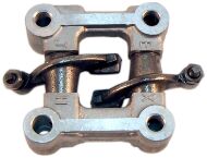 Кришка розподільчого вала двигуна 139QMB на скутер skymoto SOLO-50, HAPPY-50, PHOENIX-50, в зборі, Китай Кришка розподільчого вала двигуна 139QMB на скутер skymoto SOLO-50, HAPPY-50, PHOENIX-50, в зборі, Китай