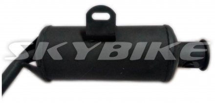 Глушитель на квадроцикл HYPER 150, Китай