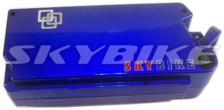 Аккумуляторный кейс для электровелосипеда, на велосипед с электромотором skybike 3-CYCL, skymoto HAPPY