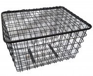 Корзинка на электровелосипед задняя