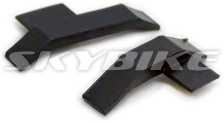 Успокоители цепи стартера (к-т) на мототрицикл, питбайк, мопед, скутеретта, мотоцикл, квадроцикл, Китай  Успокоители цепи стартера (к-т) на мототрицикл, питбайк, мопед, скутеретта, мотоцикл, квадроцикл, Китай