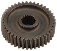 Шестерня редуктора, нові оригінальні запчастини для двигуна GY6, на китайський мопед, скутер, моторолер, квадроцикл 125cc-150cc, skymoto PATROL, JOKER-125, SKYSTAR-125, DIAMOND, MASTER, QUEST, BARS Шестерня редуктора, нові оригінальні запчастини для двигуна GY6, на китайський мопед, скутер, моторолер, квадроцикл 125cc-150cc, skymoto PATROL, JOKER-125, SKYSTAR-125, DIAMOND, MASTER, QUEST, BARS