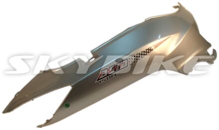 Крышка сидушки правая, пластик на скутер skymoto ASIA-150, Китай