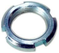 Гайка приводу стартера (ліве різьблення). Engine P152QMI (125cc)., оригінальні запчастини на скутер skymoto PATROL-125, JOKER 125, Китай Гайка приводу стартера (ліве різьблення). Engine P152QMI (125cc)., оригінальні запчастини на скутер skymoto PATROL-125, JOKER 125, Китай