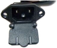 Роз'єм для зарядного ус-ва (комп'ютер) MODUL, оригінал, Китай Роз'єм для зарядного ус-ва (комп'ютер) MODUL, оригінал, Китай