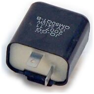 Реле поворотів 12В, запчастини на скутер, мопед, моторолер, мотоцикл китайський, 2т, 4т, 50-125-150-200-250 кубів Реле поворотів 12В, запчастини на скутер, мопед, моторолер, мотоцикл китайський, 2т, 4т, 50-125-150-200-250 кубів