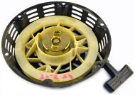 Ручний стартер, запчастини на генератор 3.0 kW, Китай Ручний стартер, запчастини на генератор 3.0 kW, Китай