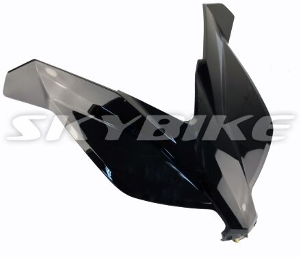 Кришка фари на максискутер skybike ADONIS-250, передня, пластик, Китай