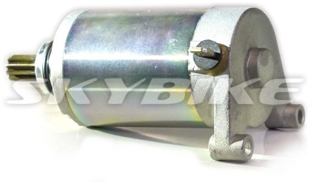 Мотор електростартера на мотоцикл DRAGON-200, LIGER-200, WOLF-200, skymoto MATADOR 200, копія, Китай, IS-91