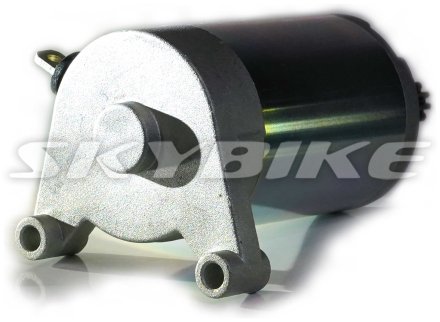 Мотор електростартера на мотоцикл DRAGON-200, LIGER-200, WOLF-200, skymoto MATADOR 200, копія, Китай, IS-91